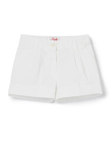 Shorts | White