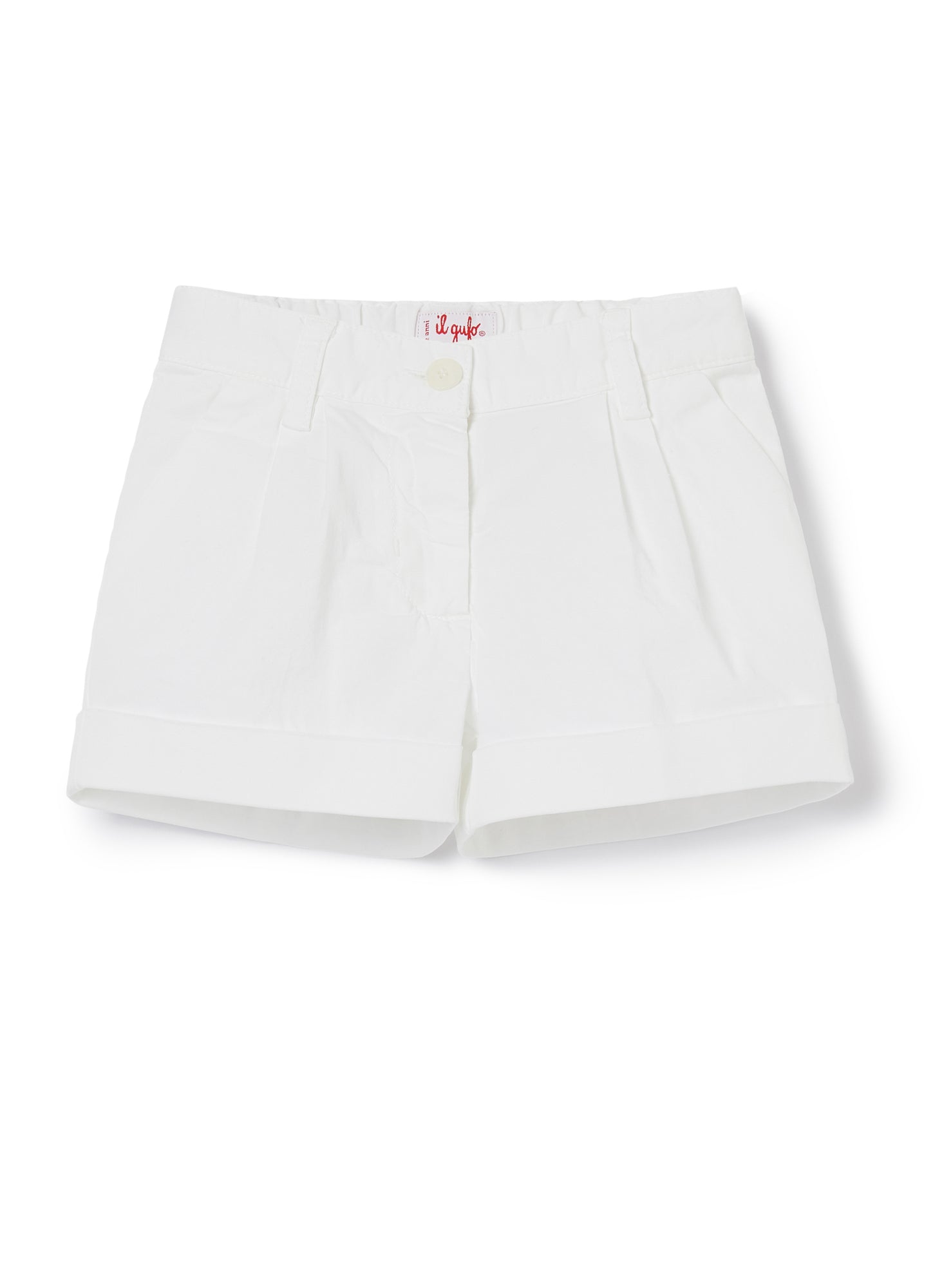 Shorts | White