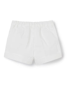 Shorts | White