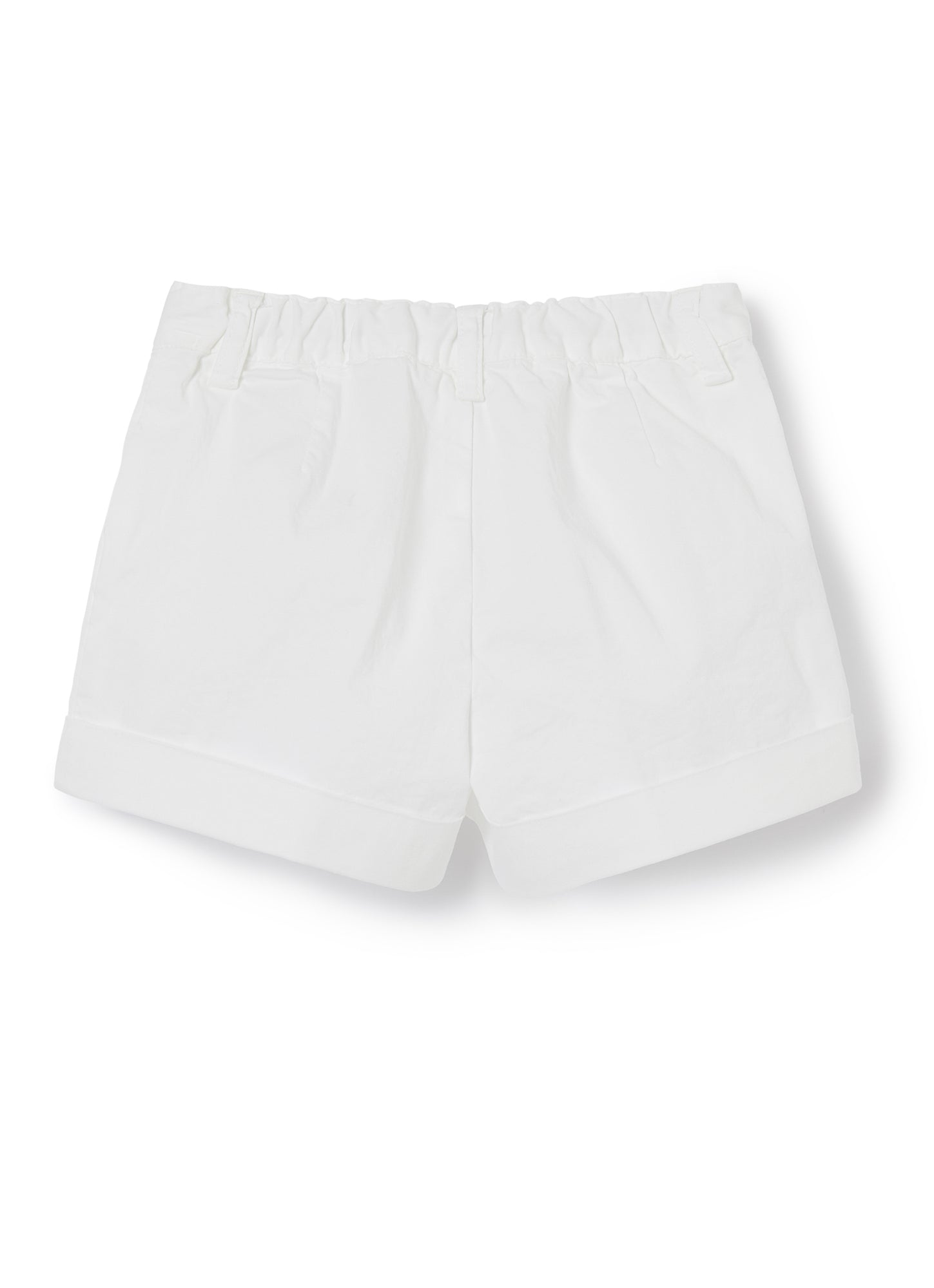 Shorts | White