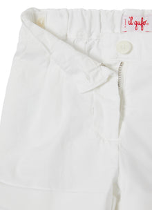 Shorts | White