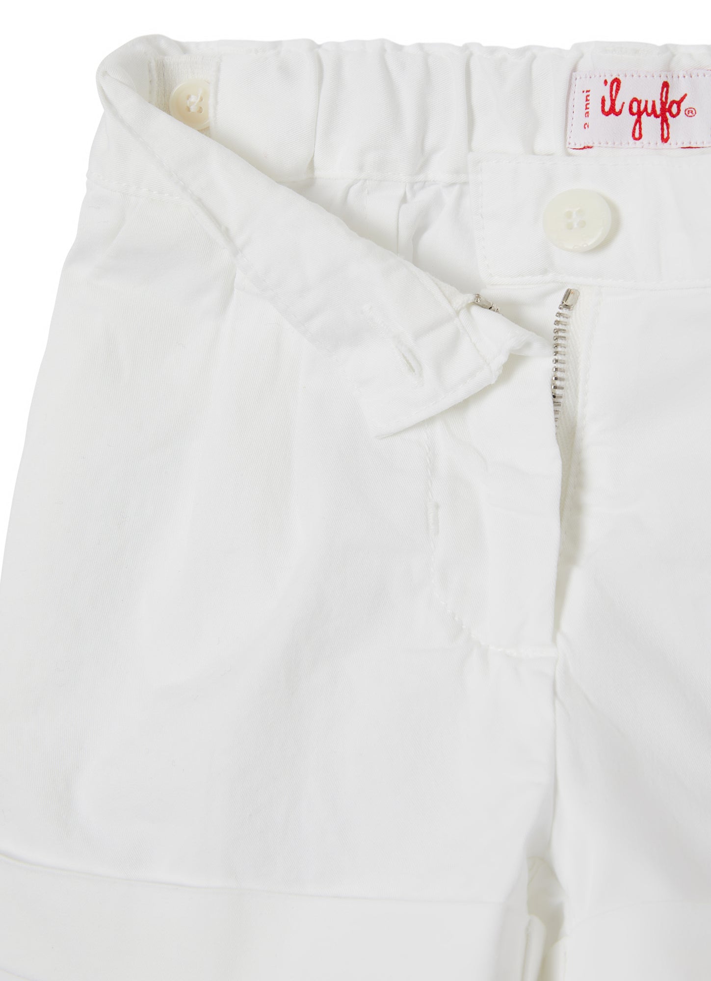 Shorts | White
