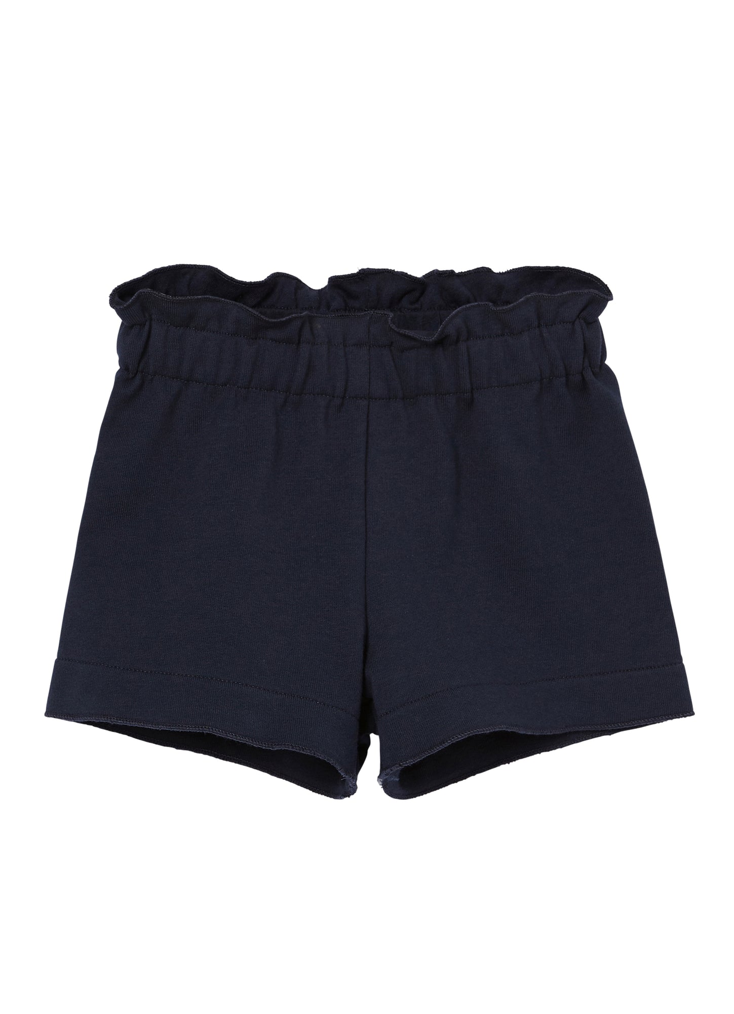 Girls | Fleece Shorts | Blue