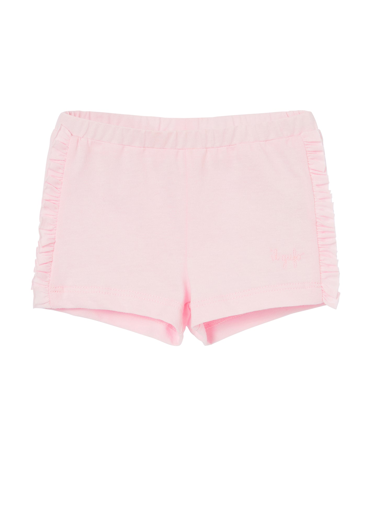 Girls | Jersey Shorts | Pink