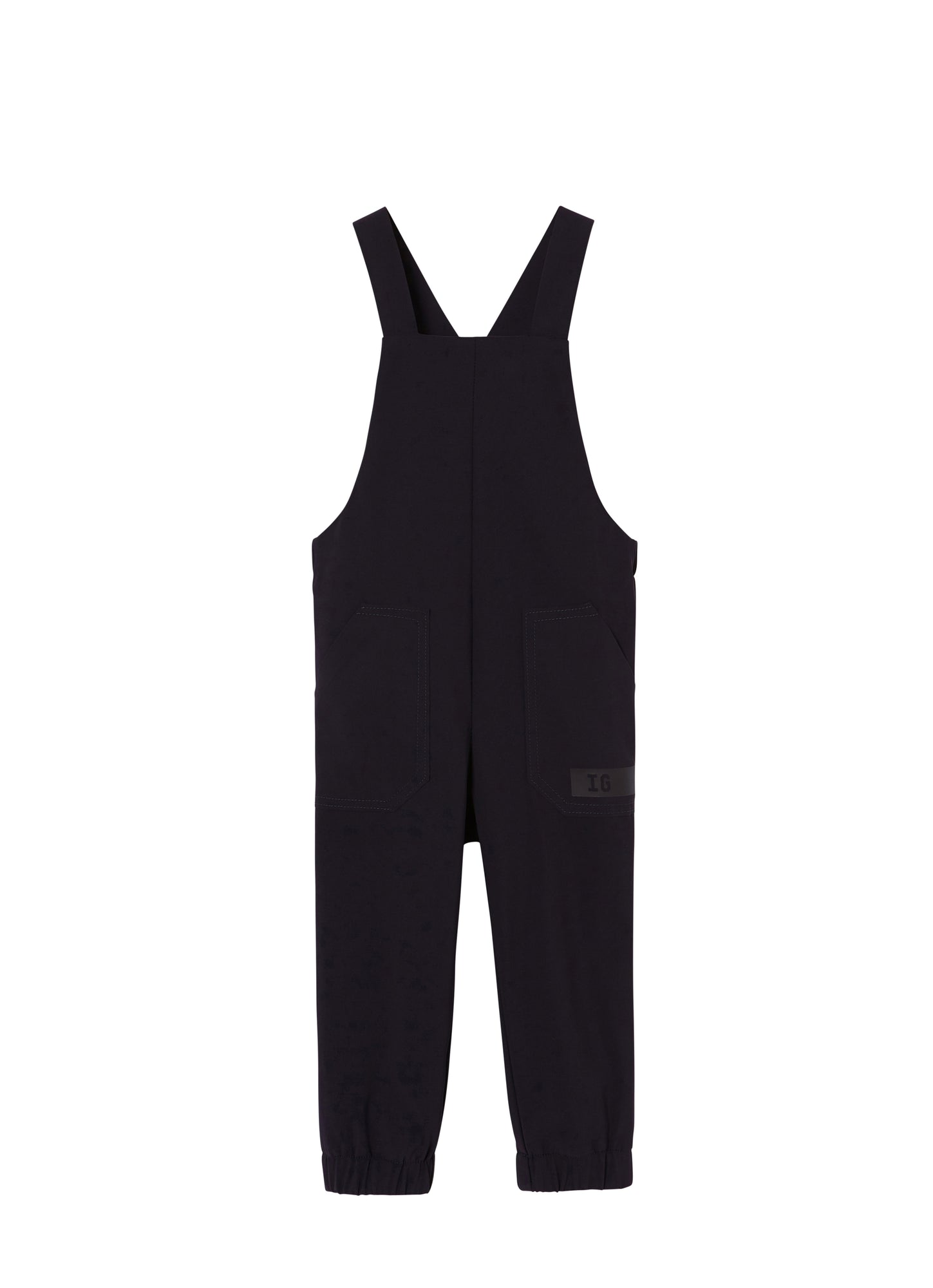 Girls | Dungaree Trousers | Blue