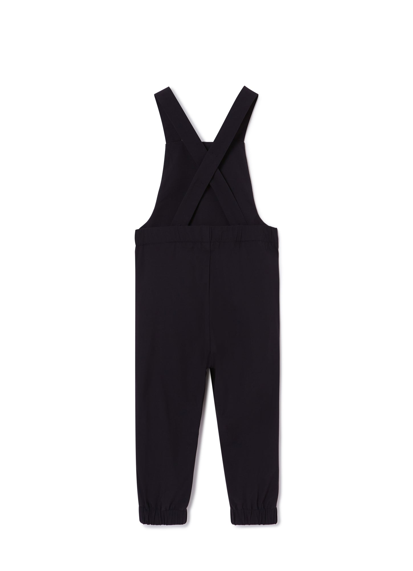 Dungaree Trousers | Blue