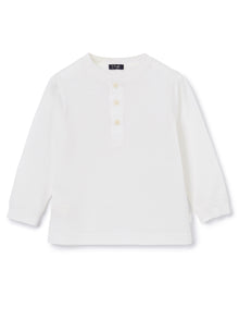 Long-Sleeve T-Shirt | White