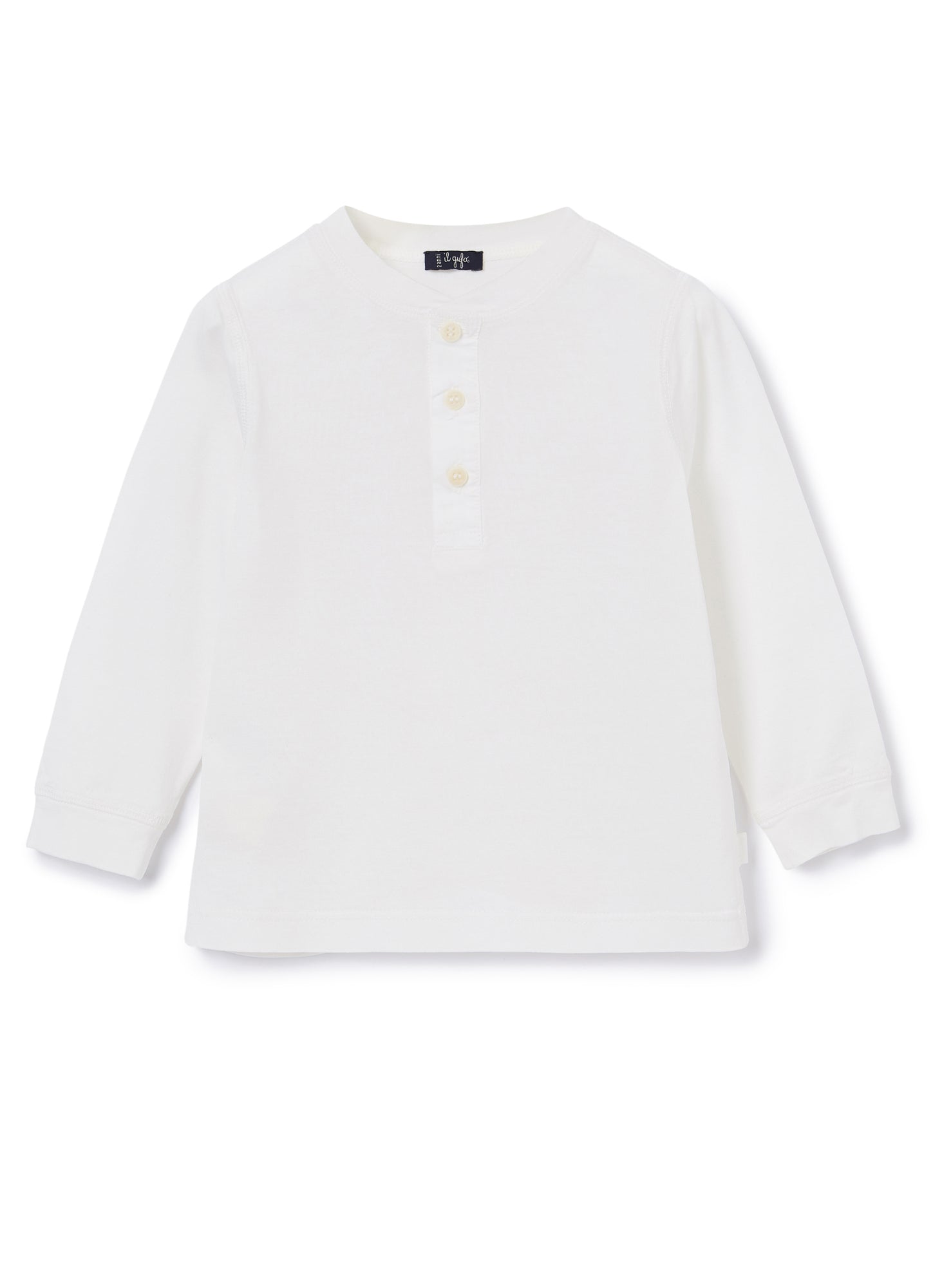 Long-Sleeve T-Shirt | White