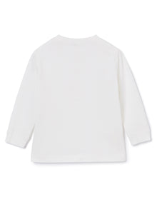Long-Sleeve T-Shirt | White
