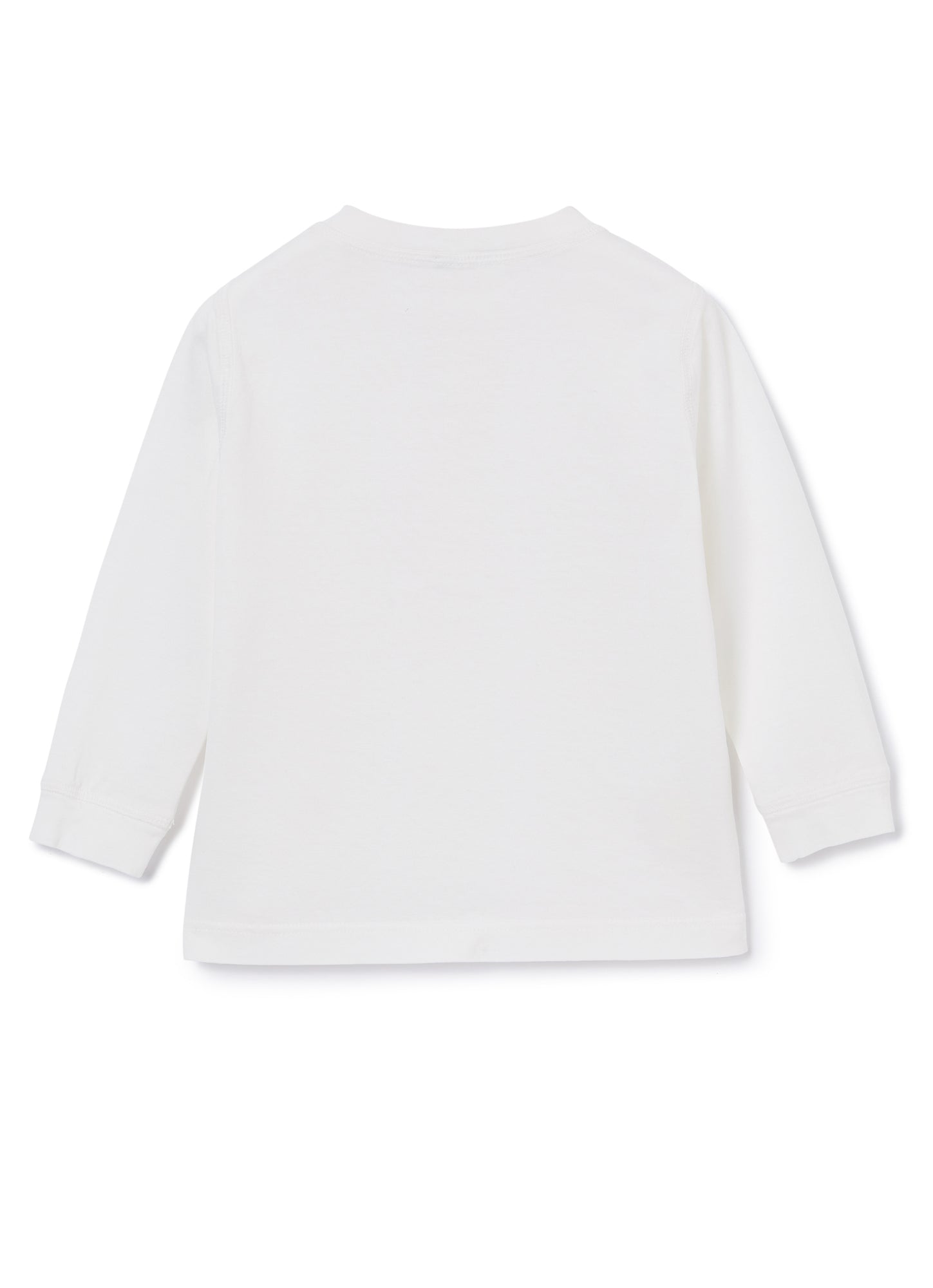 Long-Sleeve T-Shirt | White