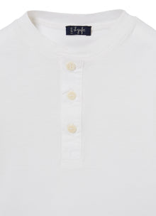 Long-Sleeve T-Shirt | White