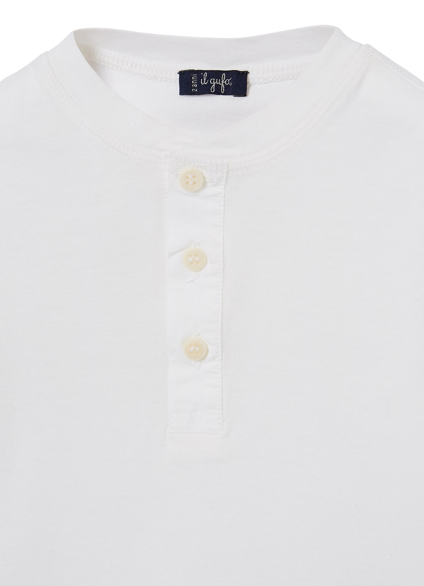 Long-Sleeve T-Shirt | White