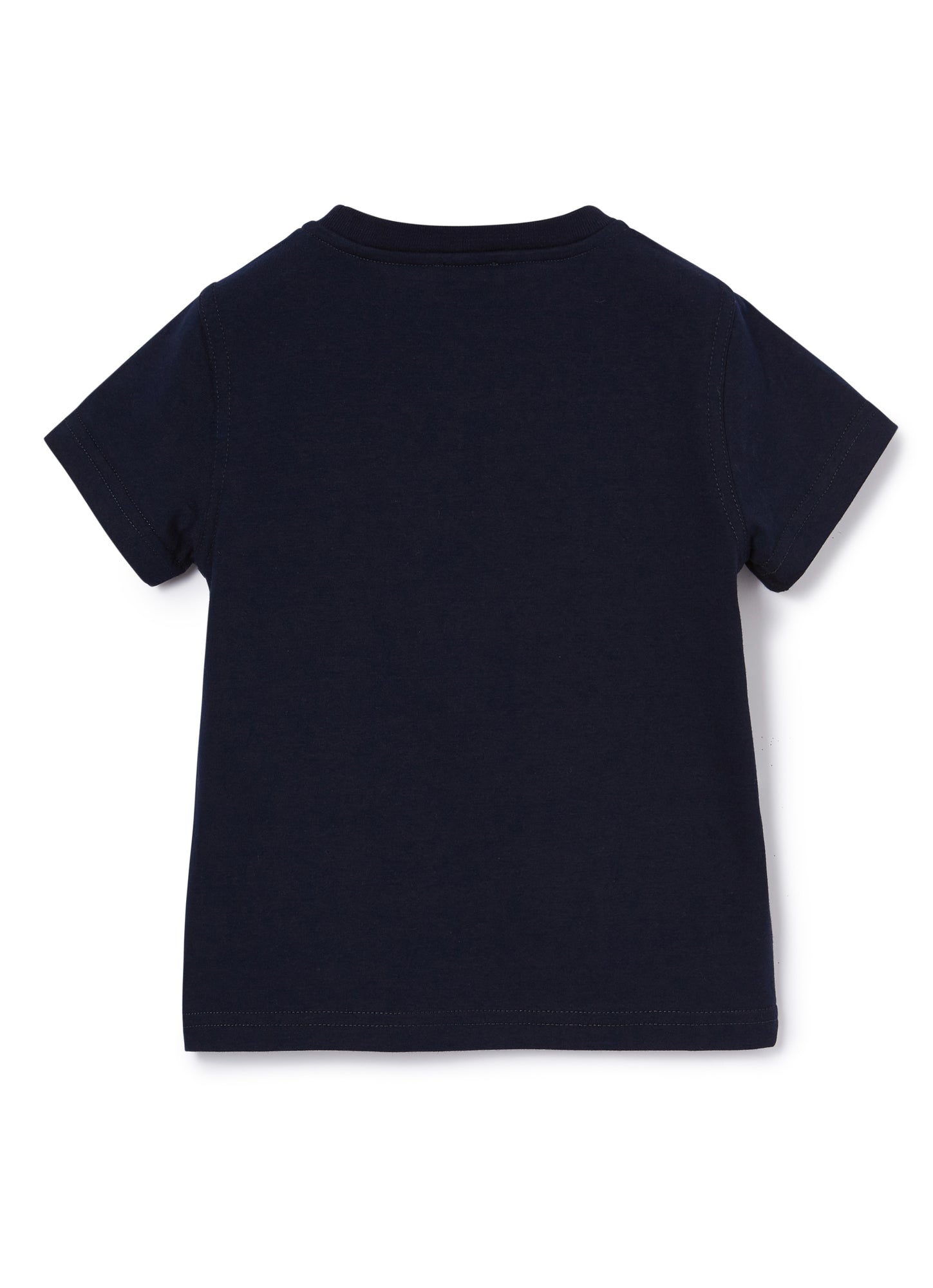 T-Shirt | Blue/Smeraldo