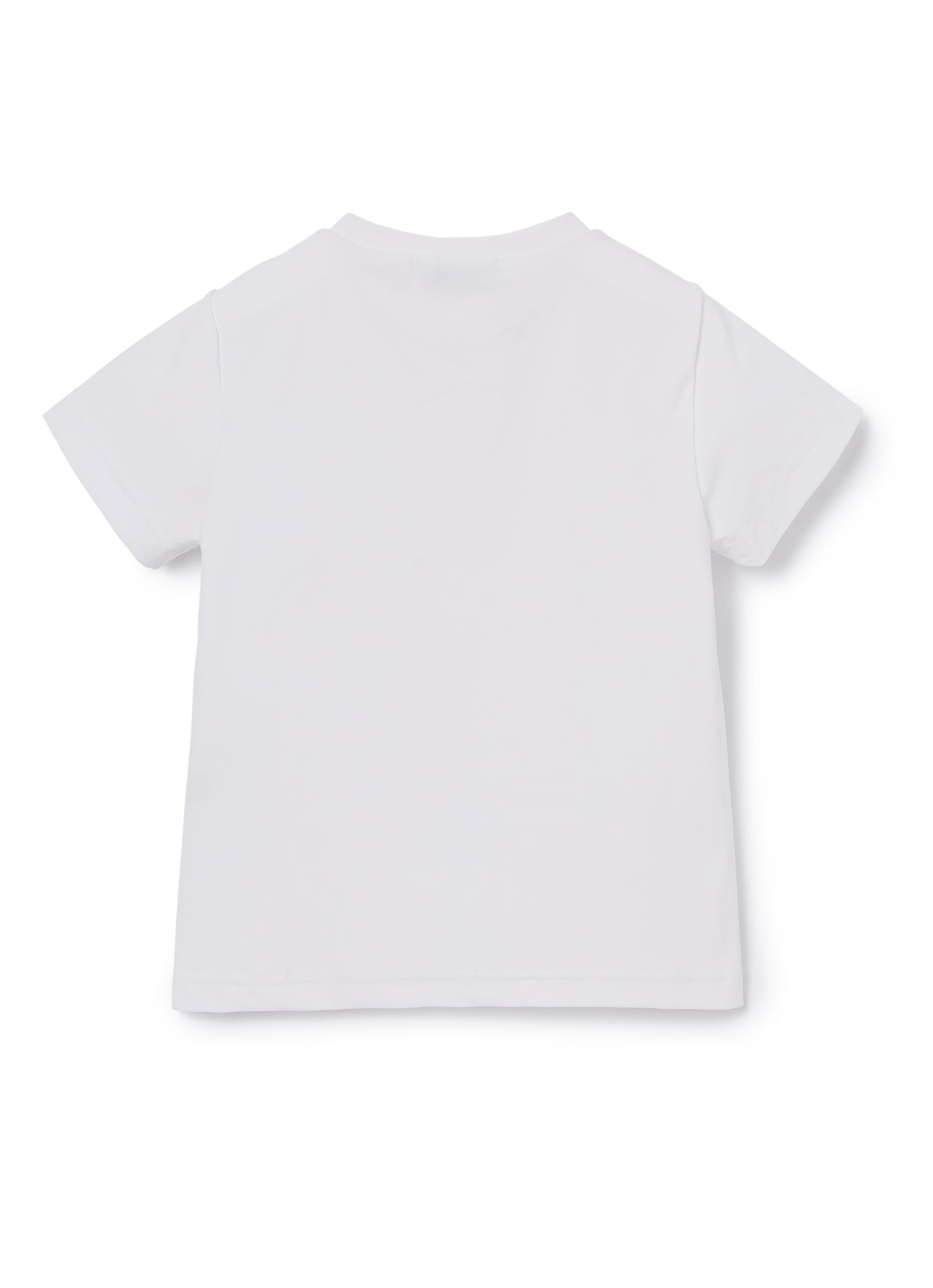 Sensitive Fabrics T-Shirt | White/Blue