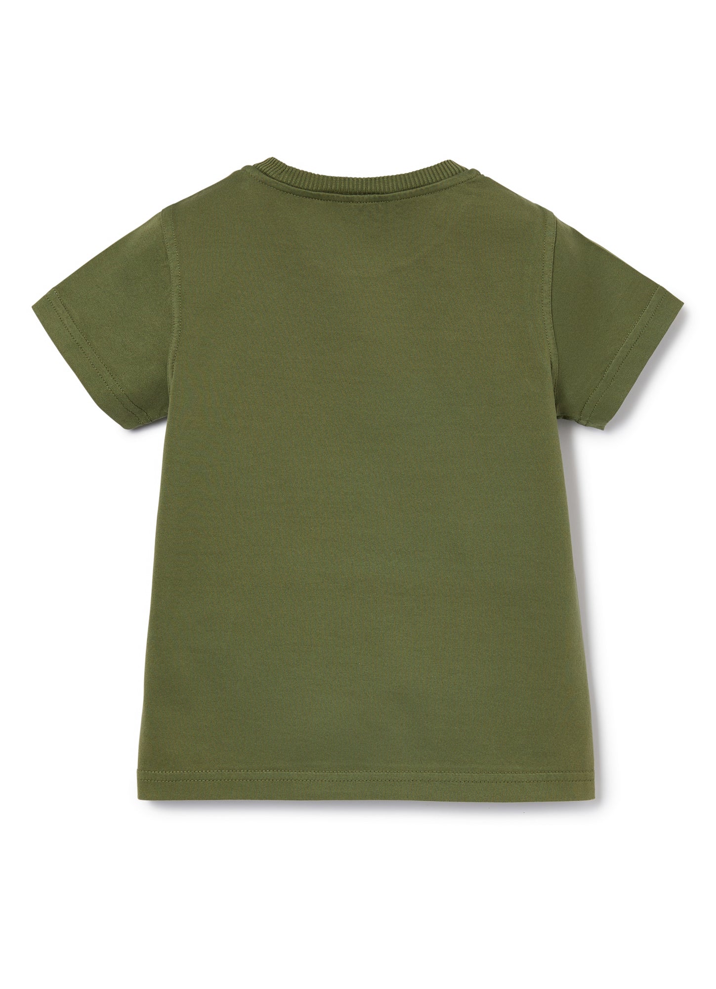 T-Shirt with Gecko Motif | Siepe