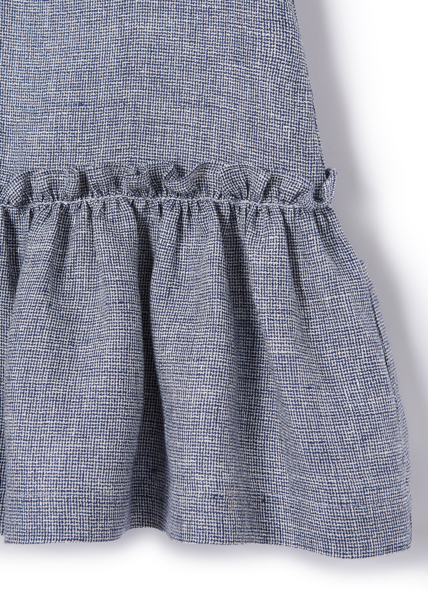 Sleeveless Linen Dress | Aviatore