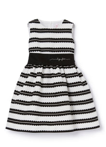 Sleeveless Dress | Black