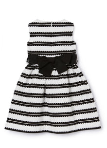 Sleeveless Dress | Black