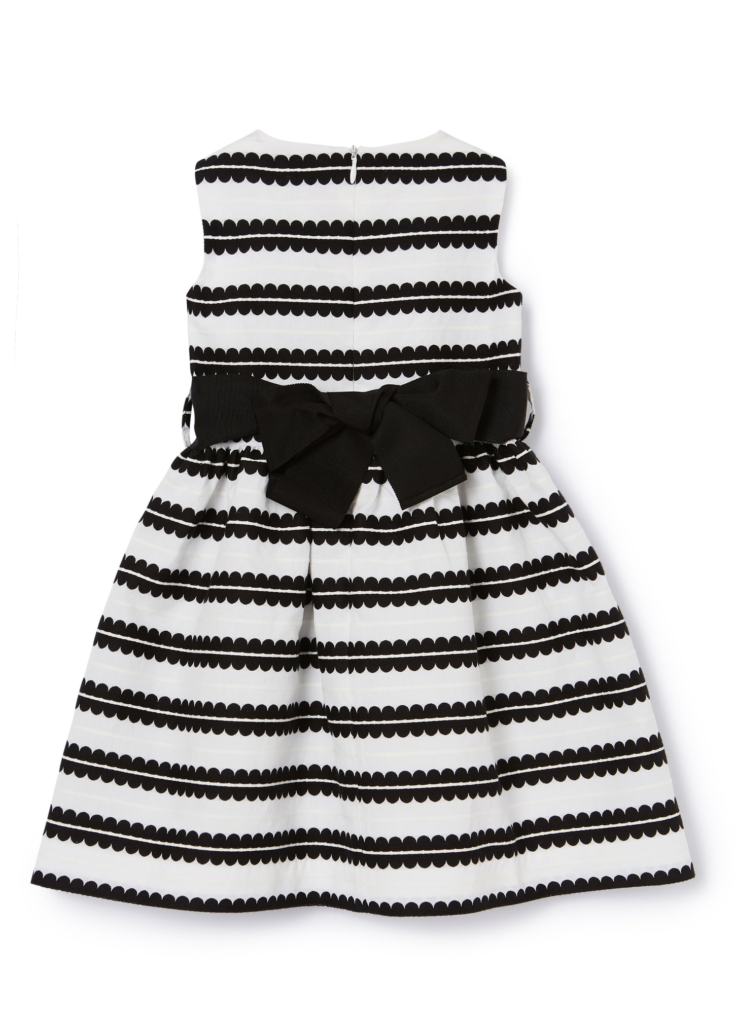 Sleeveless Dress | Black