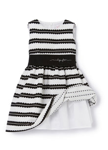 Sleeveless Dress | Black