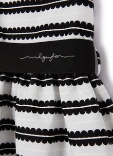 Sleeveless Dress | Black
