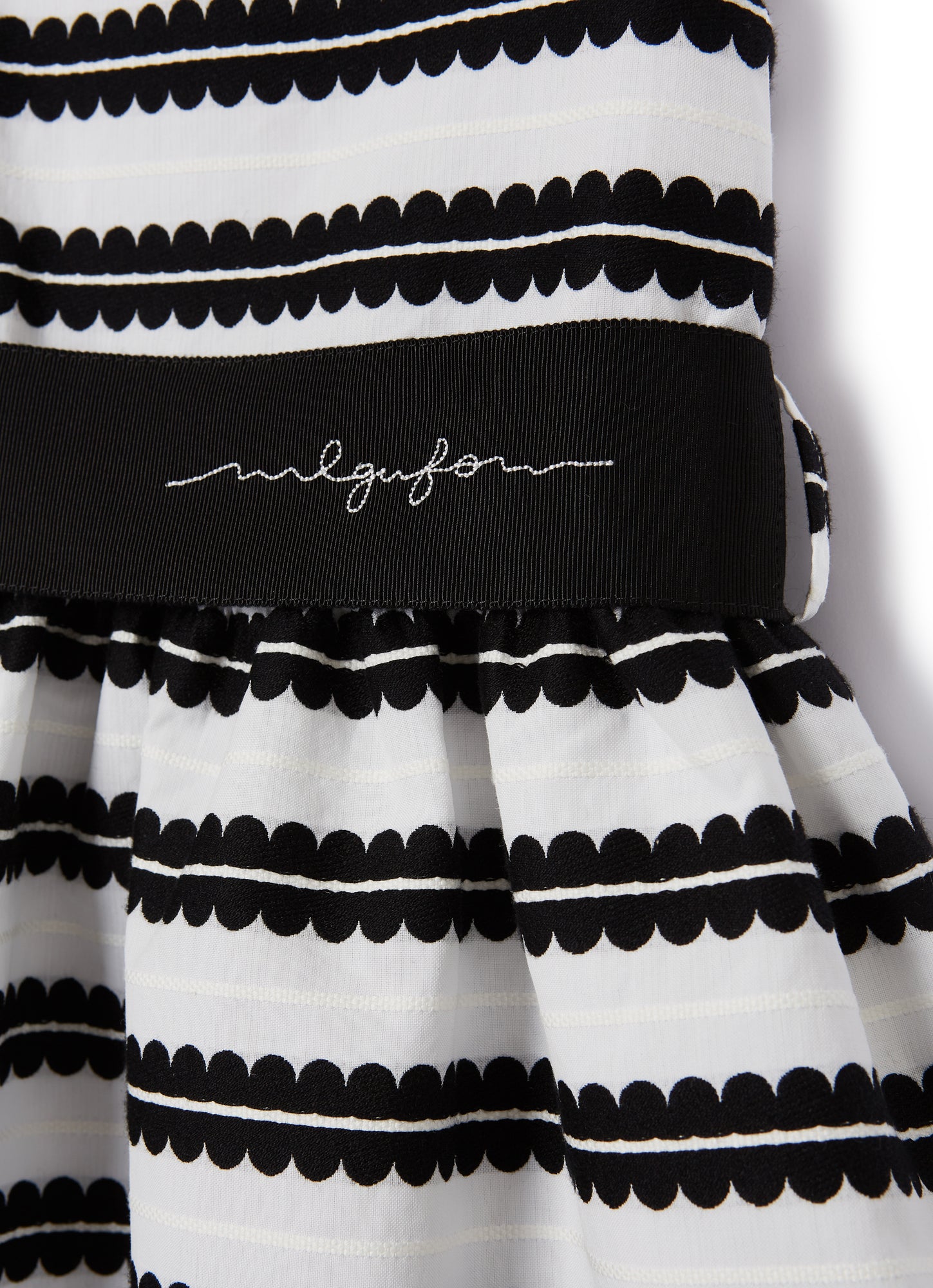 Sleeveless Dress | Black