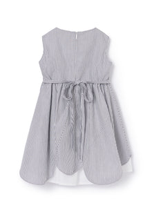 Sleeveless Dress | Blue