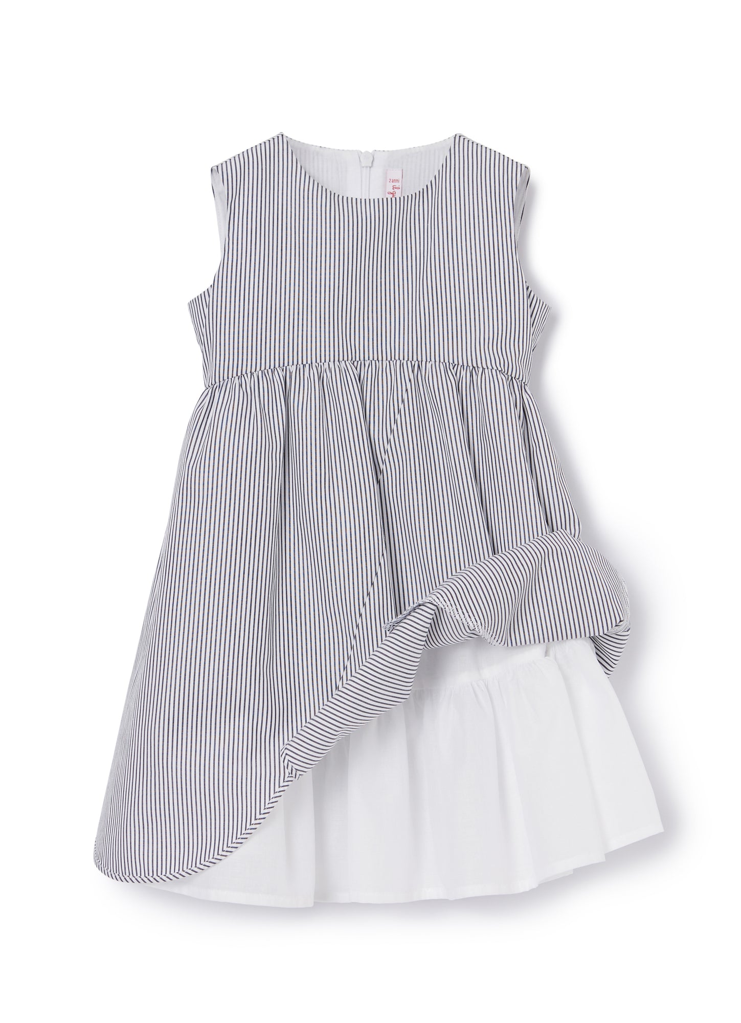 Sleeveless Dress | Blue