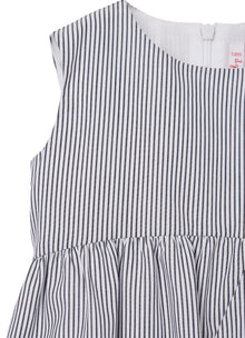 Sleeveless Dress | Blue