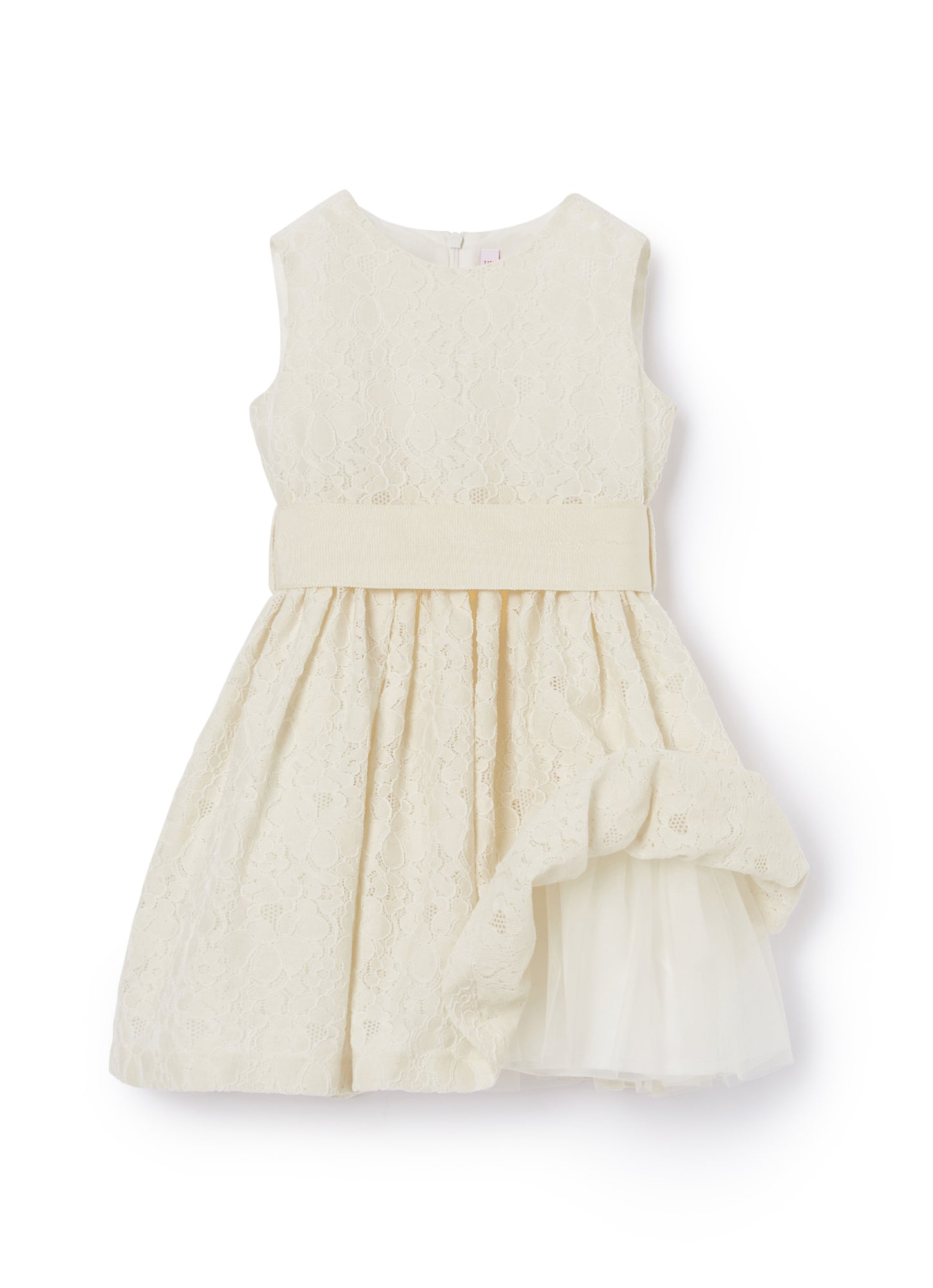 Lace Dress with Matching Jacket | Milk