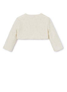 Lace Dress with Matching Jacket | Milk