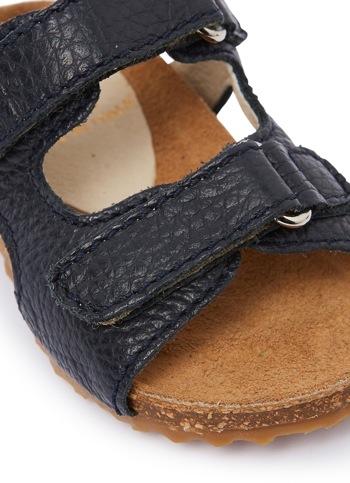 First Steps Sandals | Blue