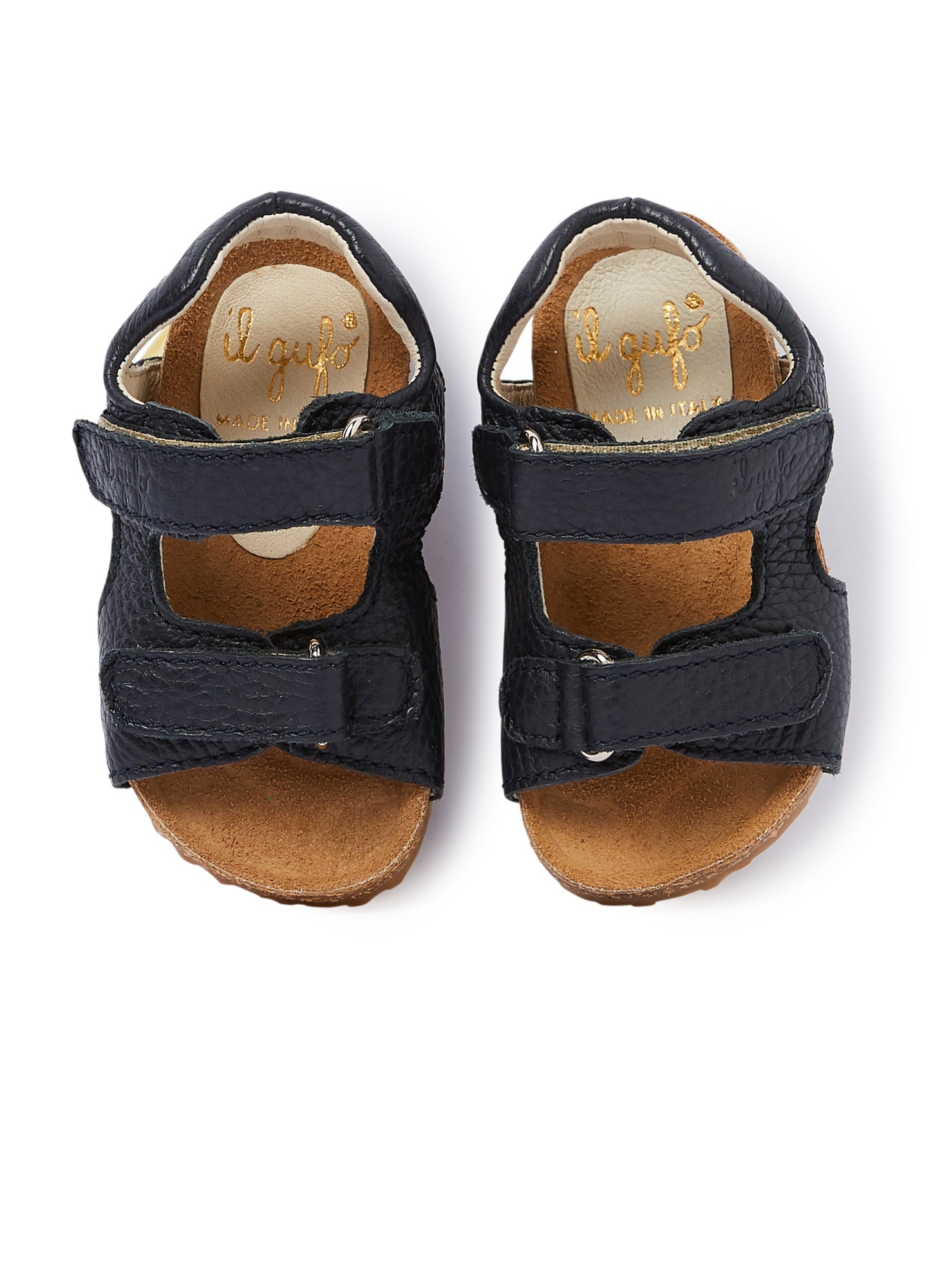 First Steps Sandals | Blue
