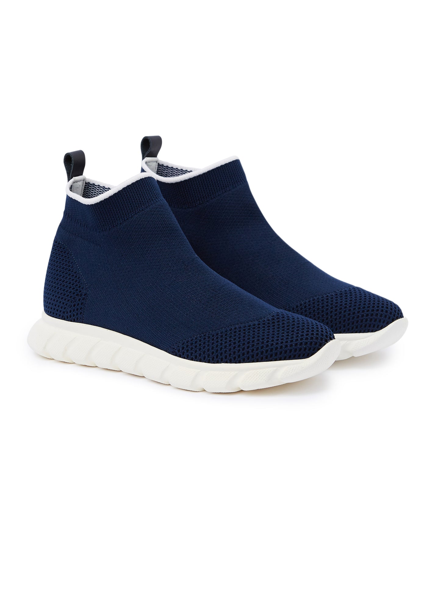Sock Sneakers | Blue