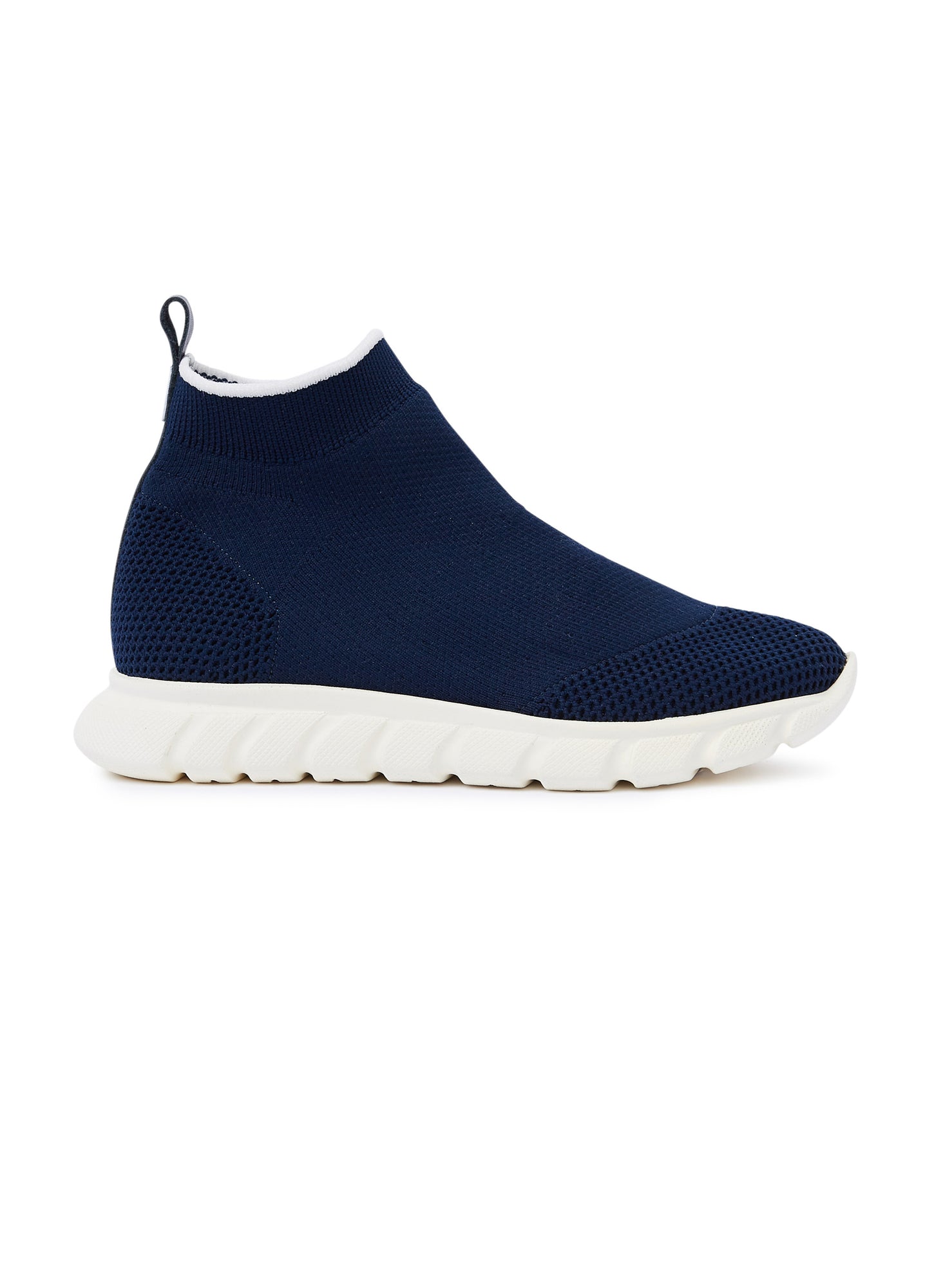 Sock Sneakers | Blue