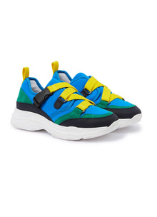 Chunky Sneakers | Bluette