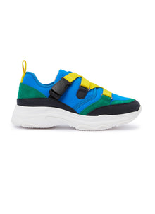 Chunky Sneakers | Bluette
