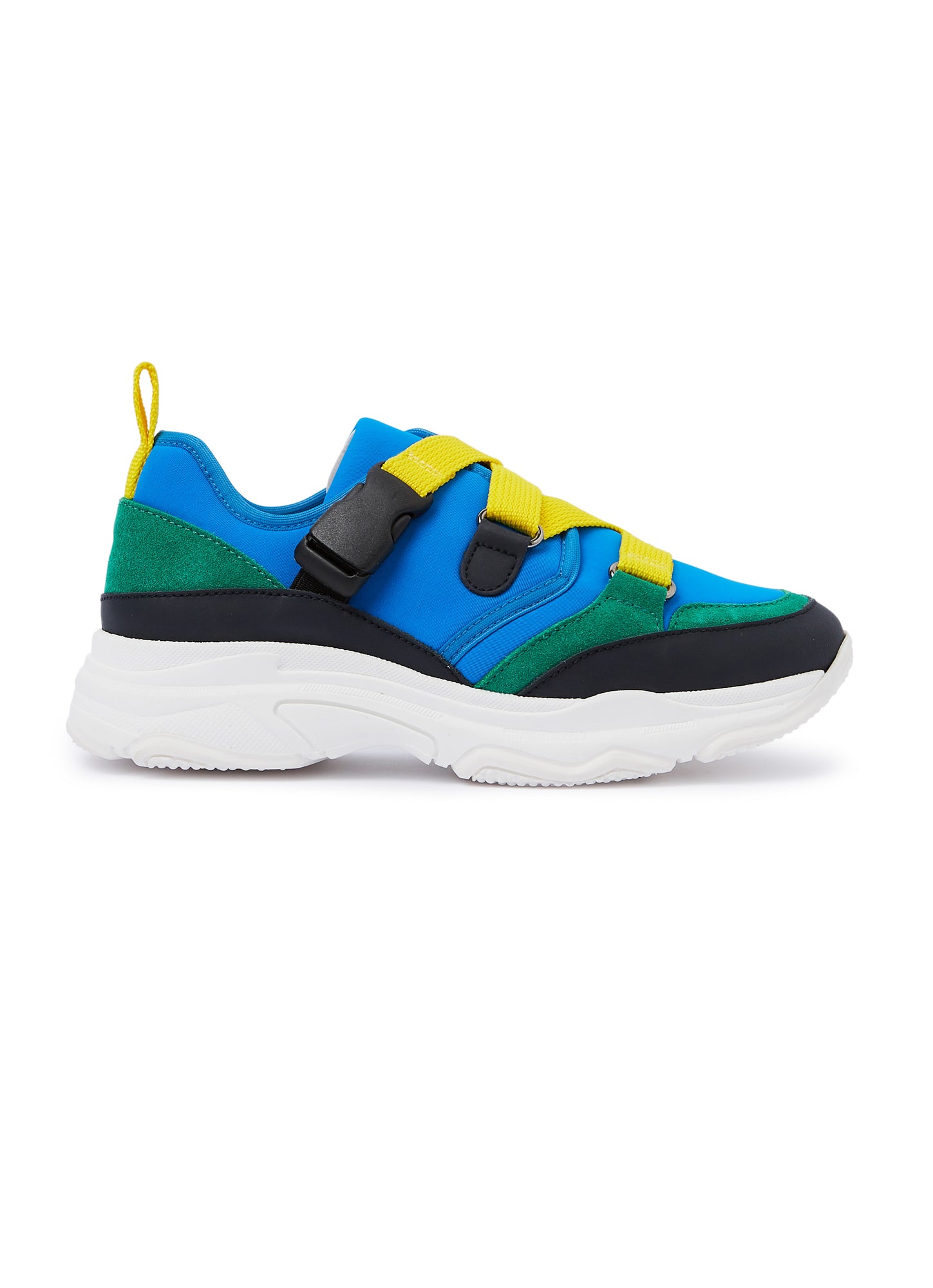 Chunky Sneakers | Bluette