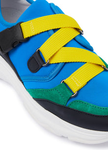 Chunky Sneakers | Bluette