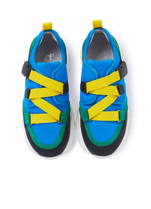 Chunky Sneakers | Bluette