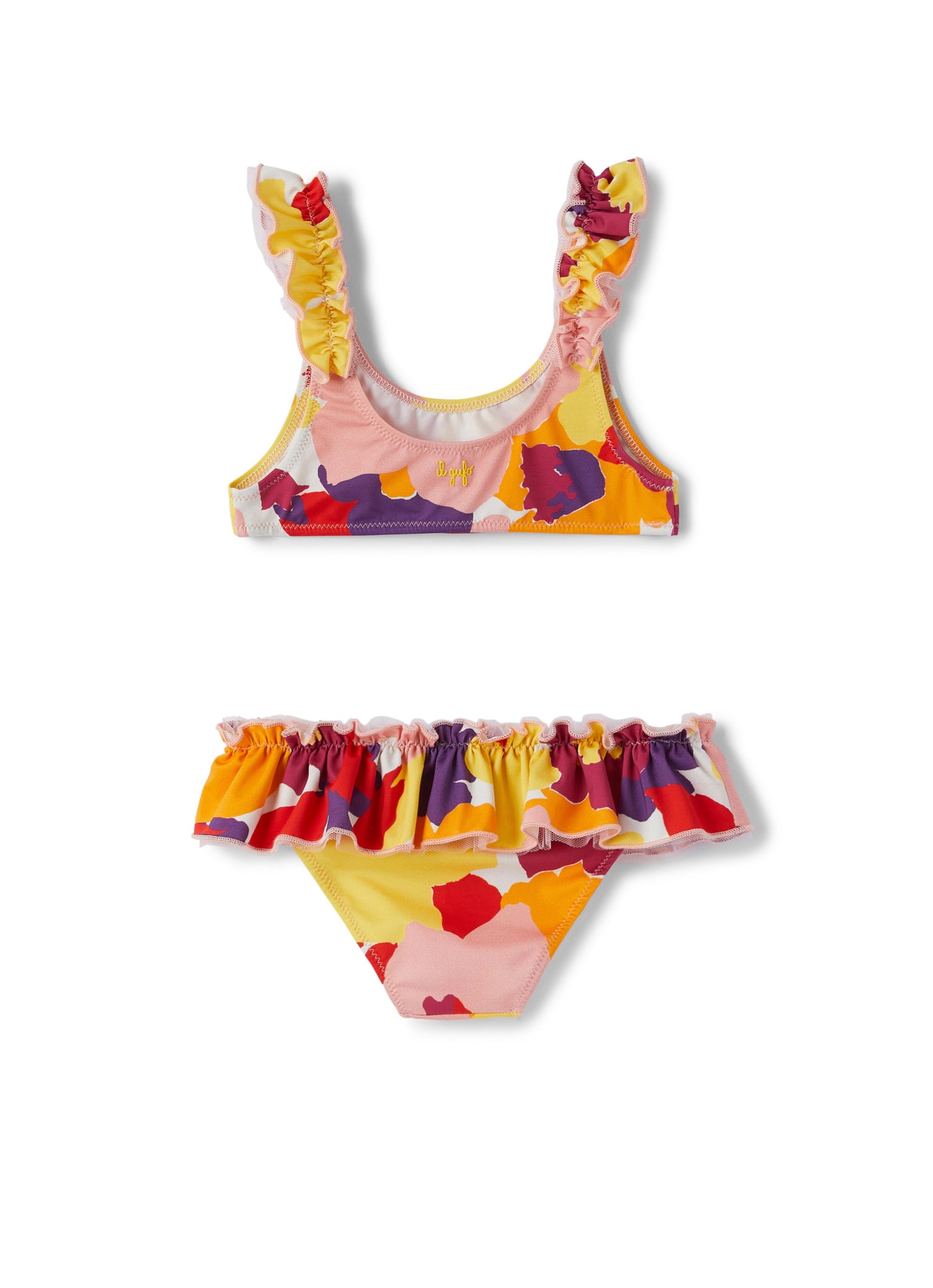 Il Gufo Exclusive Patterned Bikini | Aragosta