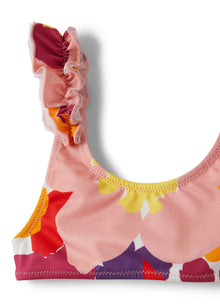 Girls | Il Gufo Exclusive Patterned Bikini | Aragosta