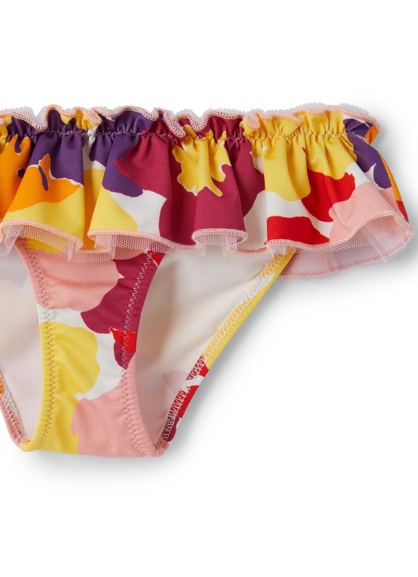 Girls | Il Gufo Exclusive Patterned Bikini | Aragosta