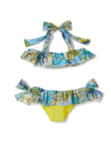 Patterned Bikini | Polline