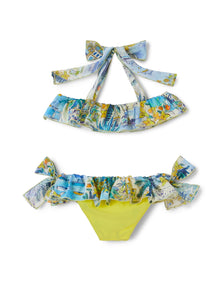 Patterned Bikini | Polline