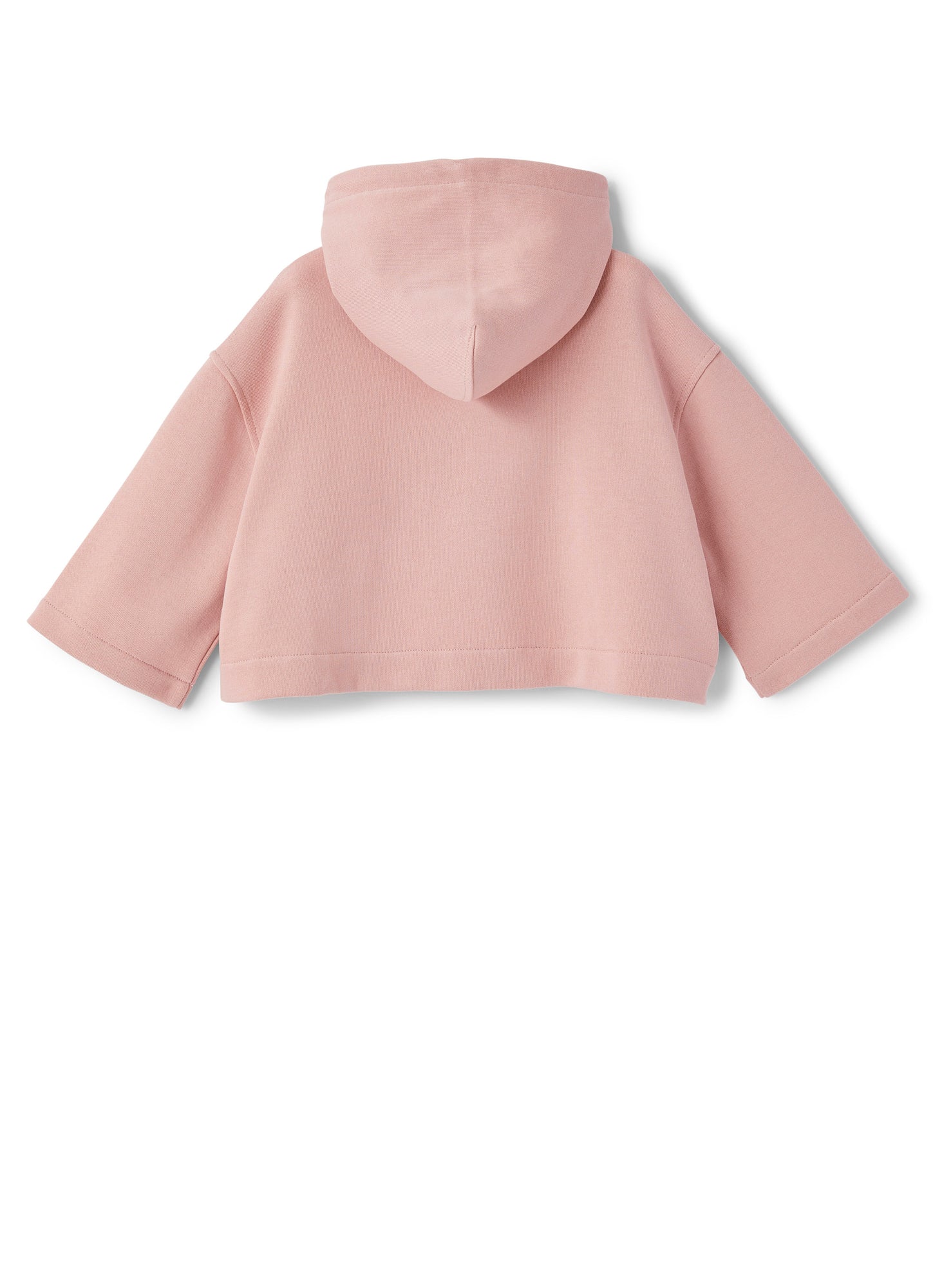Cotton Sweatshirt with Hood And Single Pocket | Himalaya