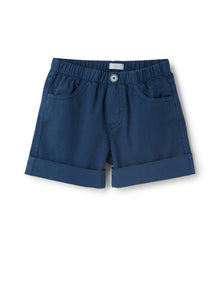 Baby Boys | Gabardine Bermuda Shorts | Baia