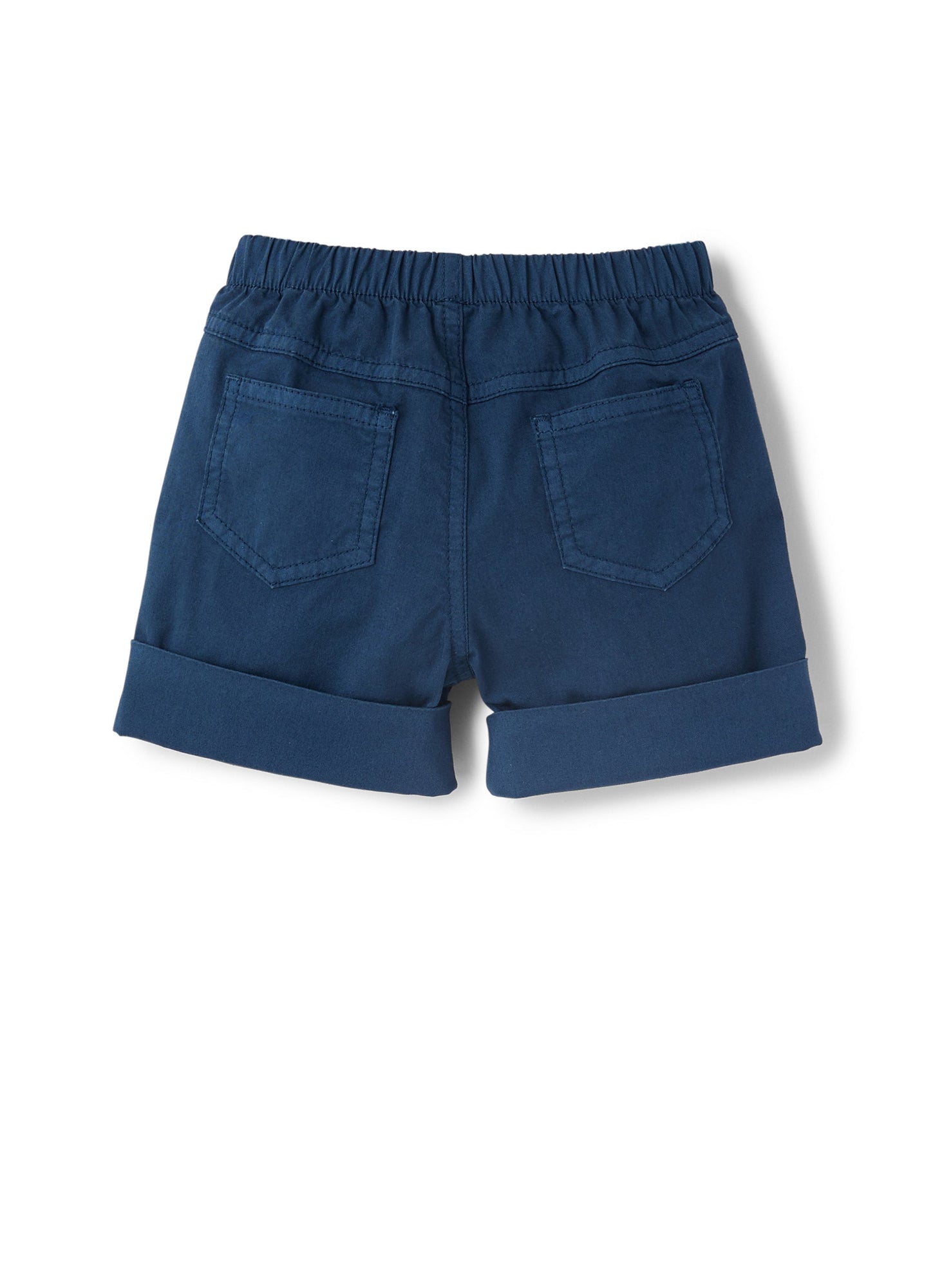 Baby Boys | Gabardine Bermuda Shorts | Baia
