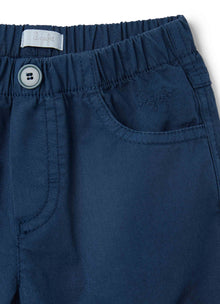 Baby Boys | Gabardine Bermuda Shorts | Baia
