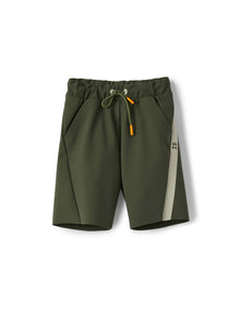 Sensitive Fabrics Bermuda Shorts | Muschio